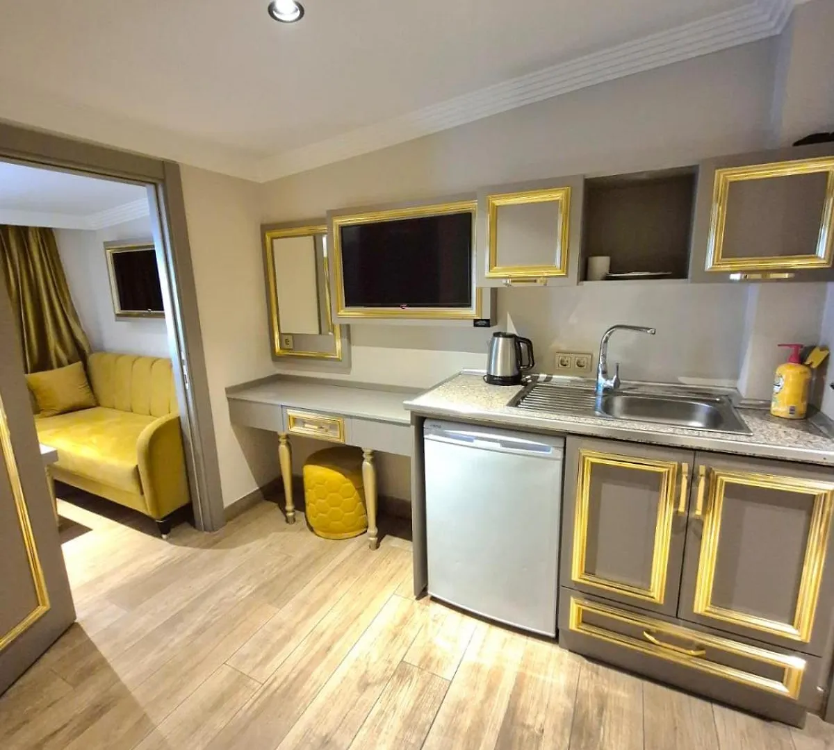 Aparthotel La Marino Suit Istanbul Türkei
