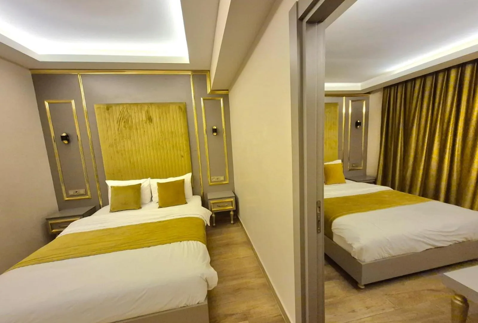 Aparthotel La Marino Suit Istanbul