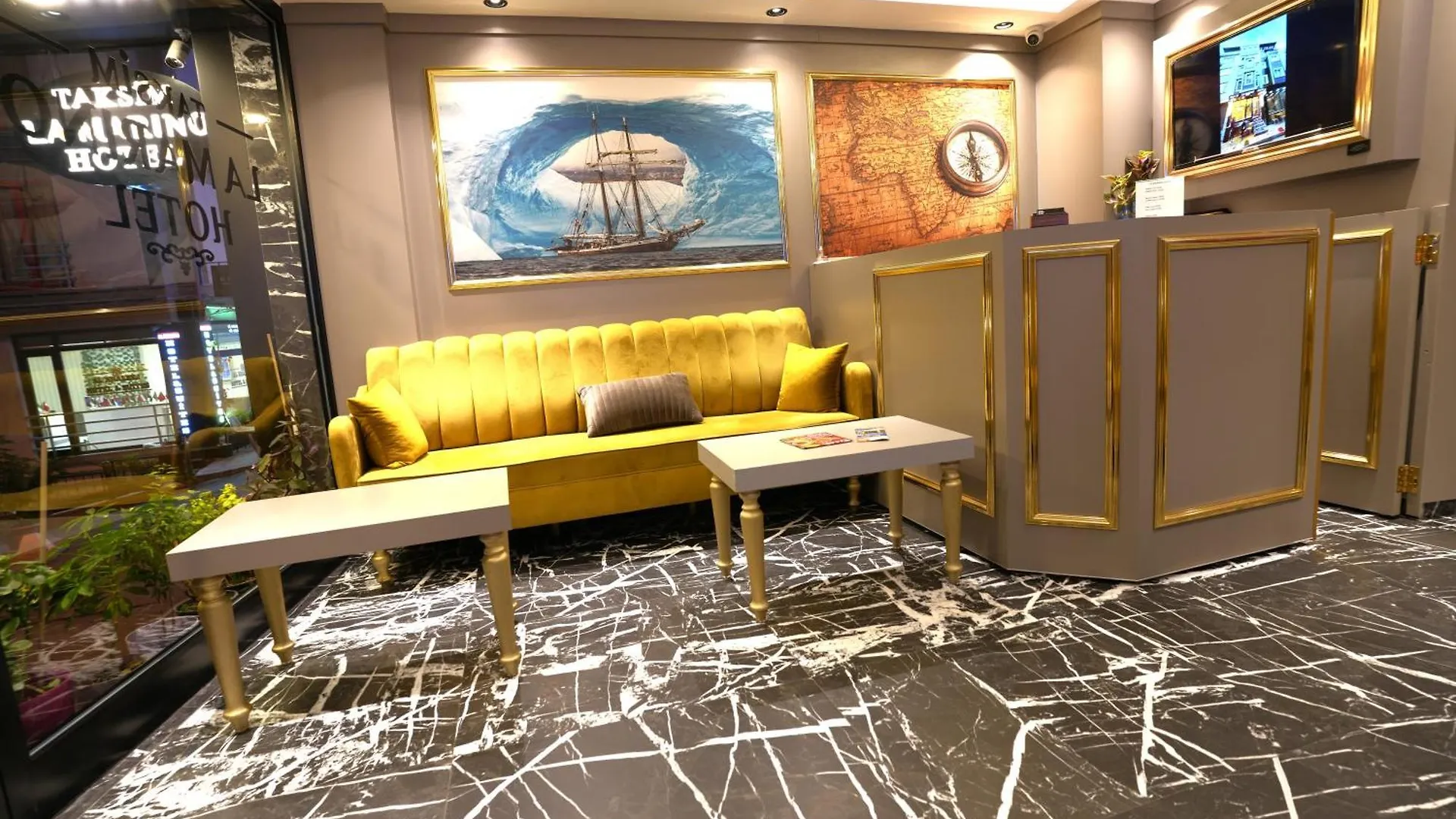 La Marino Suit Istanbul Türkei